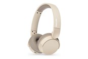 Hovedtelefoner/headset - Philips TAH3209 - On-ear trådløse hovedtelefoner - Beige - TAH3209BG/00
