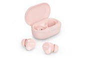 Hovedtelefoner/headset - Philips TAT1209 - Trådløse in-ear - Pink - TAT1209PK/00