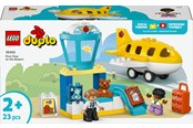 LEGO® - LEGO DUPLO 10443 Første gang i lufthavnen - 10443