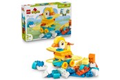 LEGO® - LEGO DUPLO 10448 3-i-1-dyr på hjul - 10448