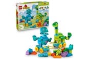 LEGO®  - LEGO DUPLO 10451 3-i-1-dinosaurer på hjul - 10451