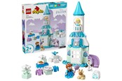 LEGO® - LEGO Disney 10455 Anna og Elsas fest på Frost-slottet - 10455