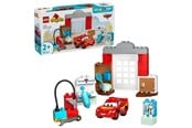 LEGO® - LEGO Disney 10456 Lynet McQueens besøg i Docs værksted - 10456