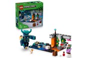 LEGO® - LEGO Minecraft 21274 Warden-mødet - 21274