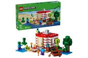 LEGO® - LEGO Minecraft 21275 TNT-junglehuset - 21275