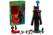 LEGO®  - LEGO Minecraft 21279 Enderman-tårnet - 21279
