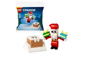 LEGO® - LEGO Creator 30692 Skorstenssjov med julemanden - 30692