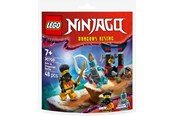 LEGO® - LEGO Ninjago 30700 Kamp mellem Arin og dragonianer - 30700