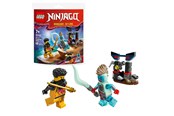 LEGO® - LEGO Ninjago 30700 Kamp mellem Arin og dragonianer - 30700