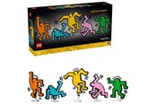 LEGO® - LEGO Art 31216 Keith Haring – Dansende figurer - 31216