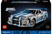 LEGO® - LEGO Technic 42210 2 Fast 2 Furious Nissan Skyline GT-R (R34)-bil - 42210