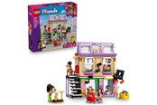 LEGO® - LEGO Friends 42653 Musikbutik og lejlighed - 42653