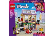 LEGO® - LEGO Friends 42653 Musikbutik og lejlighed - 42653