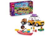 LEGO® - LEGO Friends 42659 Bil til venskabs-roadtrip - 42659