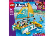 LEGO® - LEGO Friends 42664 Eventyrfyldt bådrejse - 42664
