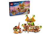 LEGO® - LEGO Disney 43258 Kakamora-båd - 43258