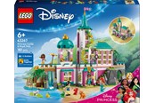 LEGO® - LEGO Disney 43267 Prinsesseslot og royale kæledyr - 43267