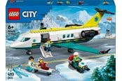 LEGO® - LEGO City 60465 Ambulancefly - 60465