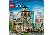 LEGO® - LEGO City 60469 Hovedbanegård - 60469