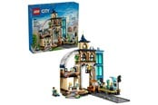 LEGO® - LEGO City 60469 Hovedbanegård - 60469