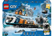LEGO® - LEGO City 60470 Polarforskernes arktiske eksprestog - 60470