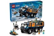 LEGO®  - LEGO City 60471 Polarforskernes mobile laboratorium - 60471
