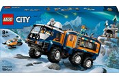 LEGO® - LEGO City 60471 Polarforskernes mobile laboratorium - 60471