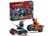 LEGO®  - LEGO Ninjago 71838 Kais motorcykel-racerløb - 71838