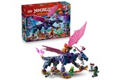 LEGO® - LEGO Ninjago 71842 Mesterdragen Rontu - 71842