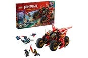LEGO® - LEGO Ninjago 71844 Ninja-kampkøretøj - 71844