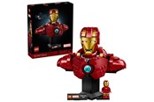 LEGO®  - LEGO Super Heroes 76327 Iron Man MK4-buste - 76327