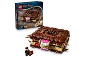 LEGO® - LEGO Harry Potter 76449 Bidende Store Monsterbog - 76449