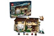 LEGO® - LEGO Harry Potter 76451 Ligustervænget: Tante Marges besøg - 76451