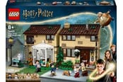 LEGO® - LEGO Harry Potter 76451 Ligustervænget: Tante Marges besøg - 76451