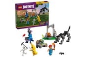 LEGO® - LEGO FORTNITE 77075 Peely og Sparkplugs lejr - 77075