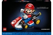 LEGO® - LEGO Super Mario 72037 Mario Kart™ – Mario og Standard Kart - 72037
