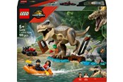 LEGO® - LEGO 76975 Bådflugt fra T. rex - 76975
