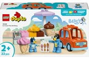 LEGO® - LEGO Bluey 10458 Is-udflugt med Bluey - 10458