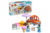 LEGO® - LEGO Bluey 10458 Is-udflugt med Bluey - 10458