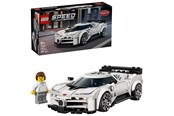 LEGO® - LEGO Speed Champions 77240 Bugatti Centodieci-hypersportsvogn - 77240