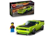 LEGO® - LEGO Speed Champions 77237 Dodge Challenger SRT Hellcat-sportsvogn - 77237
