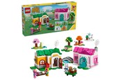LEGO® - LEGO Animal Crossing 77057 Kreative huse: Sjove årstider - 77057