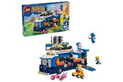 LEGO® - LEGO Sonic 77006 Team Sonics kommandovogn - 77006