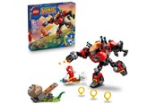 LEGO® - LEGO Sonic 77005 Knuckles mod dr. Eggmans Egg Crusher-mech - 77005