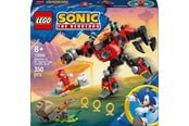 LEGO® - LEGO Sonic 77005 Knuckles mod dr. Eggmans Egg Crusher-mech - 77005