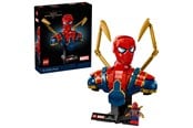 LEGO® - LEGO Super Heroes 76326 Iron Spider-Man-buste - 76326