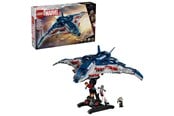 LEGO® - LEGO Super Heroes 76325 Avengers: Age of Ultron Quinjet - 76325