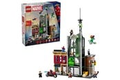LEGO® - LEGO Super Heroes 76324 Spider-Man mod Oscorp - 76324