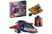 LEGO® - LEGO Super Heroes 76319 Captain America mod Thanos - 76319