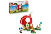 LEGO® - LEGO Super Mario 72041 Fest i Toads hus - 72041